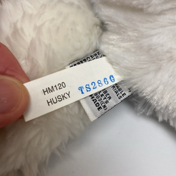 GANZ Webkins Dog Bundle, good condition, Husky, Lil Kinz St. Bernard, Collie - Picture 3 of 5